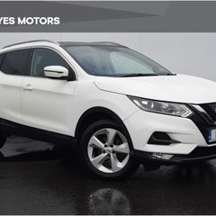 Nissan QASHQAI 2018