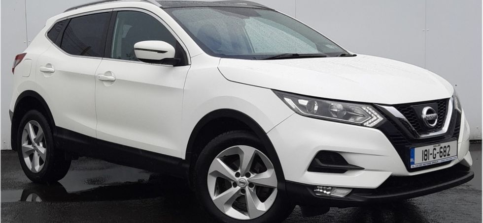 Nissan QASHQAI 2018