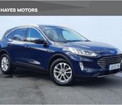 Ford Kuga 2022
