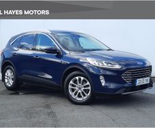 Ford Kuga 2022