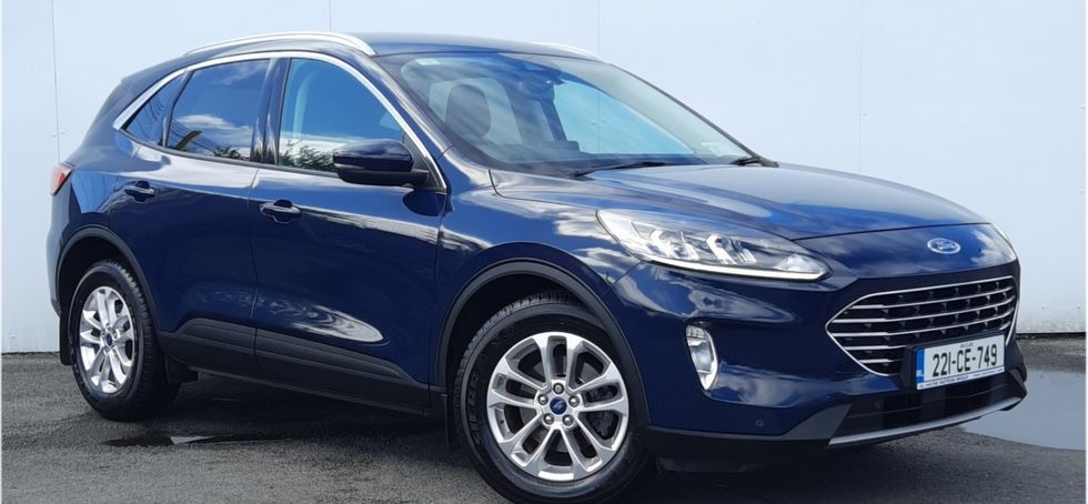 Ford Kuga 2022