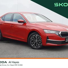Skoda Octavia 2026