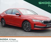 Skoda Octavia 2026