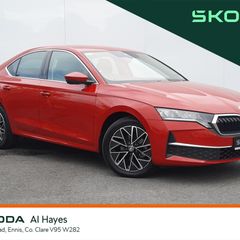 Skoda Octavia 2026
