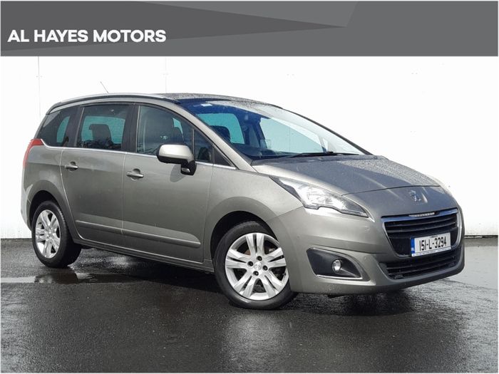 Peugeot 5008 2015