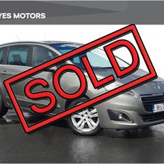 Peugeot 5008 2015