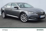 Skoda Superb 2022