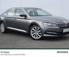Skoda Superb 2022