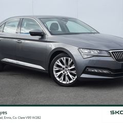 Skoda Superb 2022