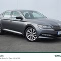 Skoda Superb 2022
