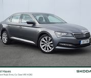 Skoda Superb 2022