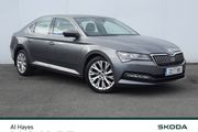 Skoda Superb 2022