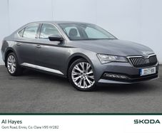 Skoda Superb 2022