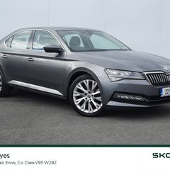 Skoda Superb 2022