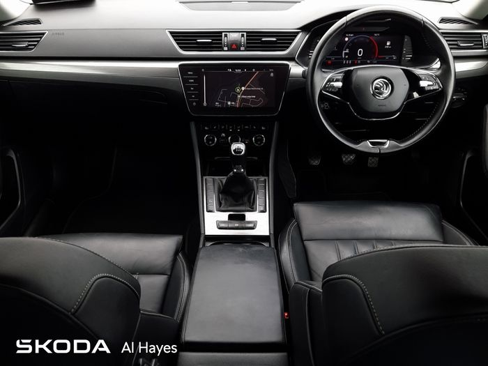 Skoda Superb 2022