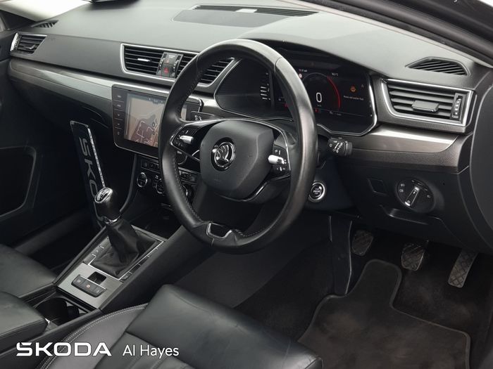 Skoda Superb 2022