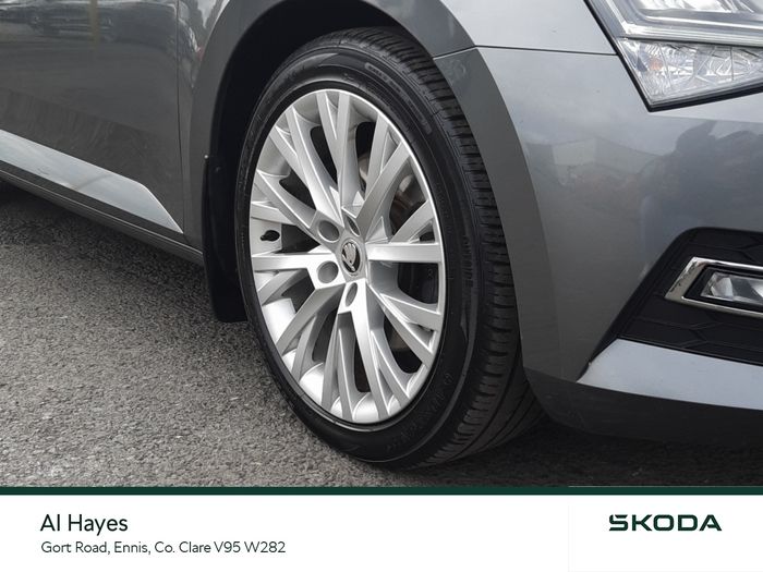 Skoda Superb 2022