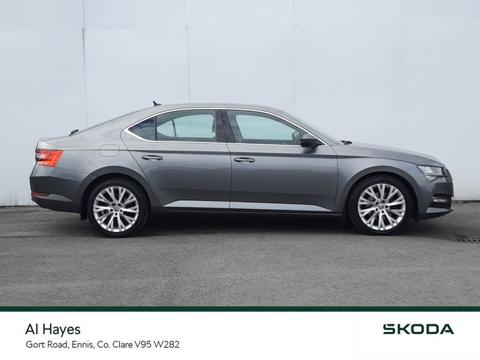 Skoda Superb 2022