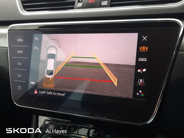 Skoda Superb 2022