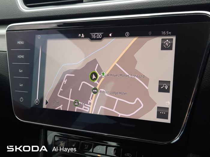 Skoda Superb 2022