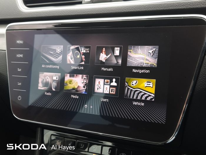 Skoda Superb 2022