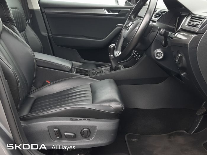 Skoda Superb 2022