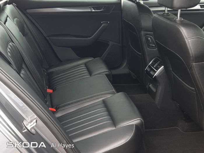 Skoda Superb 2022