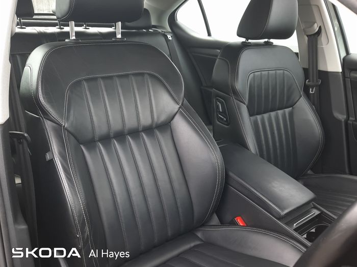 Skoda Superb 2022