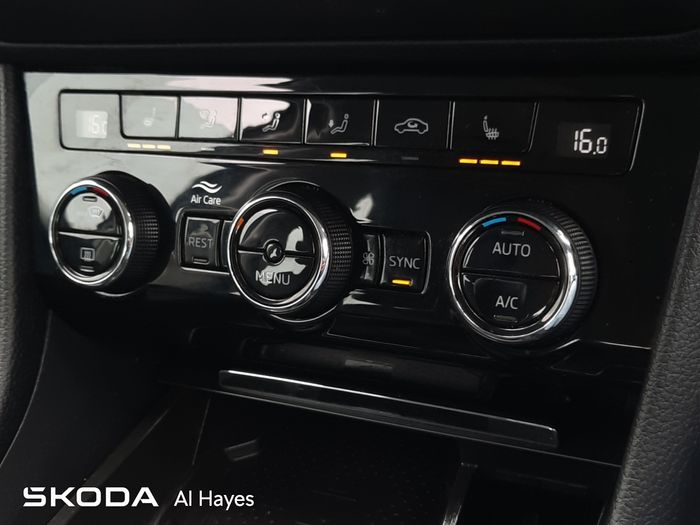 Skoda Superb 2022