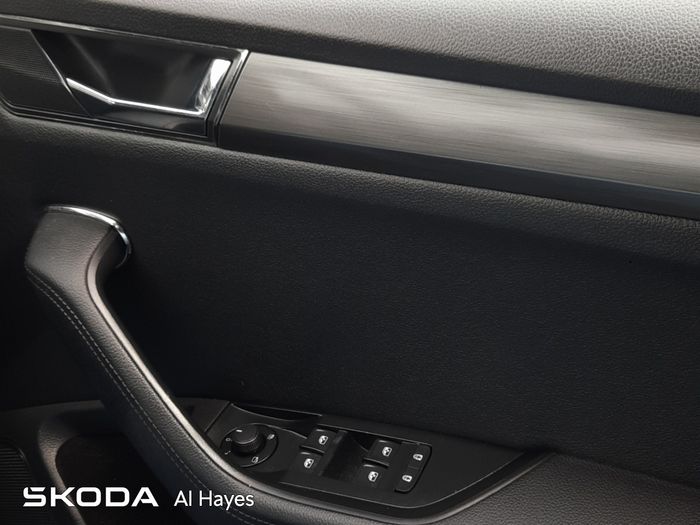 Skoda Superb 2022