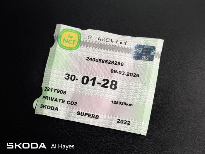 Skoda Superb 2022