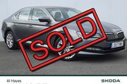 Skoda Superb 2022