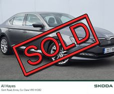 Skoda Superb 2022