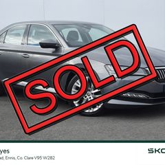 Skoda Superb 2022