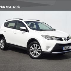 Toyota Rav4 2015