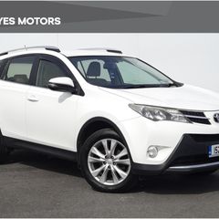 Toyota Rav4 2015