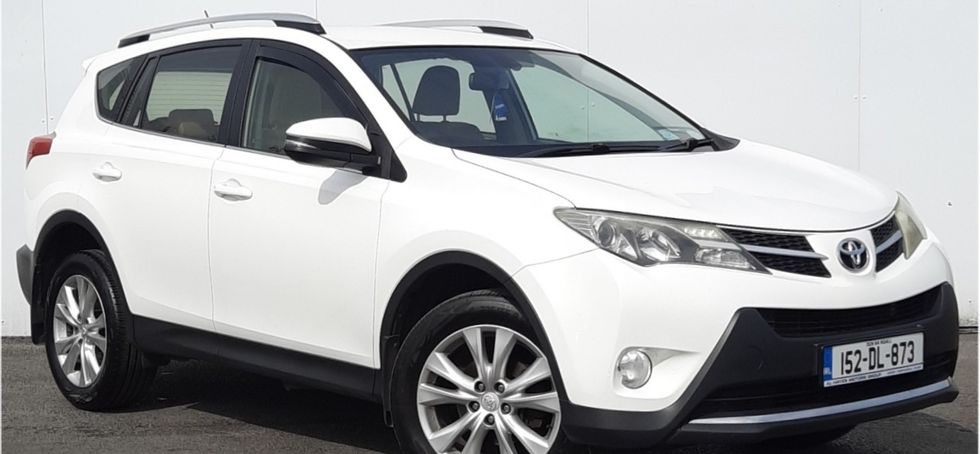 Toyota Rav4 2015