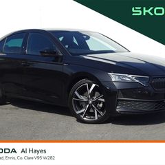 Skoda Octavia 2026