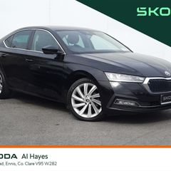 Skoda Octavia 2023