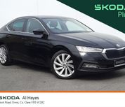 Skoda Octavia 2023