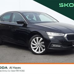 Skoda Octavia 2023