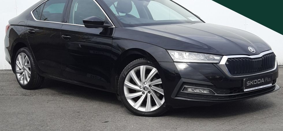 Skoda Octavia 2023