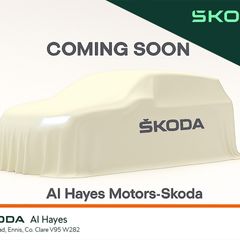 Skoda Octavia 2023