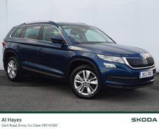 Skoda Kodiaq 2018