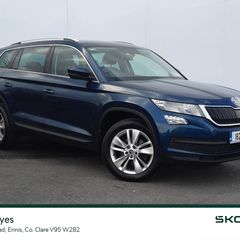 Skoda Kodiaq 2018