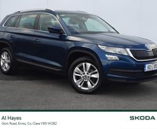 Skoda Kodiaq 2018