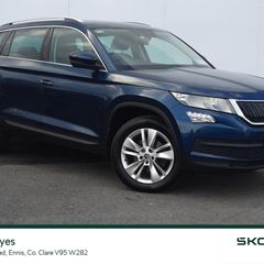 Skoda Kodiaq 2018