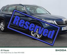 Skoda Kodiaq 2018