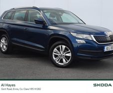 Skoda Kodiaq 2018