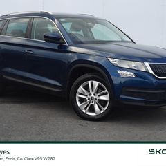 Skoda Kodiaq 2018